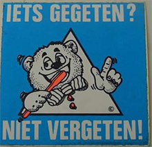 Dit ook niet vergeten Dit ook niet vergeten